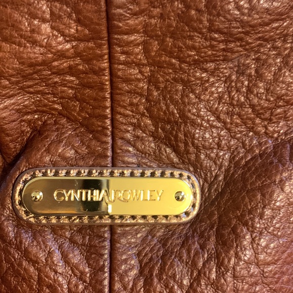 Cynthia Rowley Leather Bag - Picture 4 of 12